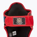 Протектори за подбедрици и стъпала Top King Wild Tiger King red 6