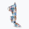Протектори за подбедрици и стъпала Top King Wild Tiger King white 2
