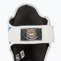 Протектори за подбедрици и стъпала Top King Wild Tiger King white 6