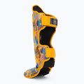 Протектори за подбедрици и стъпала Top King Wild Tiger King yellow 3