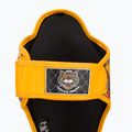 Протектори за подбедрици и стъпала Top King Wild Tiger King yellow 7