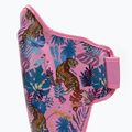 Протектори за подбедрици и стъпала Top King Wild Tiger King pink 3