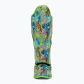 Протектори за подбедрици и стъпала Top King Wild Tiger green 4