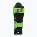 Протектори за подбедрици и стъпала Top King Wild Tiger green 5