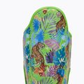 Протектори за подбедрици и стъпала Top King Wild Tiger green 6