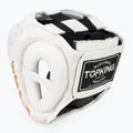 Боксова каска Top King Kanok white 3