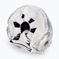 Боксова каска Top King Super Star white/silver 6