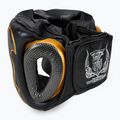 Боксова каска Top King Empower black/silver 3