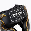 Боксова каска Top King Empower black/silver 4