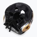 Боксова каска Top King Empower  black/gold 6