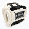 Боксов шлем Top King Full Coverage white 3