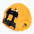 Боксова каска Top King Full Coverage yellow 6