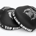 Тренировъчни лапи Top King Super black 3