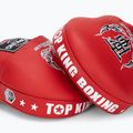 Тренировъчни лапи Top King Extreme red 3
