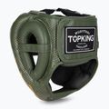 Боксова каска Top King Kanok khaki 3