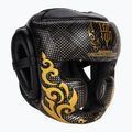 Боксова каска Top King Kanok black