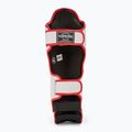 Протектори за подбедрици и стъпала Top King Shin Guards Blend white/red 4