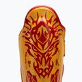 Протектори за подбедрица и стъпалаа Top King Dragon yellow 3