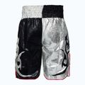 Шорти за тренировки Top King Kickboxing black/white 2
