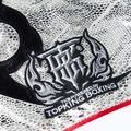 Шорти за тренировки Top King Kickboxing black/white 3