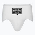 Протектор за корем и разкрач Top King Abdominal Protector white