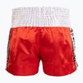 Тренировъчни шорти Top King Thai Boxing red/white 2