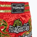 Къси панталони за тренировка Top King Kickboxing red 3