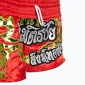 Къси панталони за тренировка Top King Kickboxing red 5