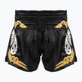 Шорти за тренировка Top King Thai Boxing black/gold 2