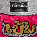 Тренировъчни шорти Top King Thai Boxing pink/white 3