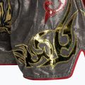 Топ King Кикбокс тренировъчни шорти сиви 5