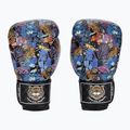 Боксови ръкавици Top King Wild Tiger black