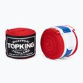 Top King TKHWR-01 тайландски флаг боксови превръзки 2