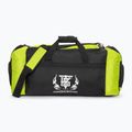 Чанта за тренировки Top King Gym 110 l black/green