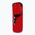 Тежка боксова торба на Fairtex за деца - непопълнена, червена 2