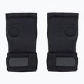Вътрешни боксови ръкавици Fairtex Quick Wraps black 2