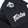 Вътрешни боксови ръкавици Fairtex Quick Wraps black 4