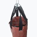 Феъртекс 6FT Muaythai Banana Bag "Python Print" Collection боксов чувал - непопълнен червен 2