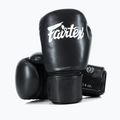 Боксови ръкавици Fairtex Amateur black 4