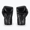 Боксови ръкавици Fairtex Glory Kickboxing Competition Training Boxing black/silver 3