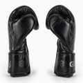 Боксови ръкавици Fairtex Glory Kickboxing Competition Training Boxing black/silver 4