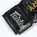 Боксови ръкавици Fairtex Glory Kickboxing Competition Training Boxing black/silver 6