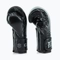 Боксови ръкавици Fairtex Glory Kickboxing Competition Training Boxing black/silver 3