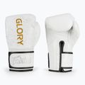 Боксови ръкавици Fairtex Glory Kickboxing Competition Training white