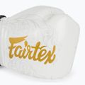 Боксови ръкавици Fairtex Glory Kickboxing Competition Training white 5
