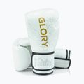 Боксови ръкавици Fairtex Glory Kickboxing Competition Training white 4