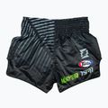 Тренировъчни шорти Fairtex Muay Thai BS1924 'Racer' черни 2
