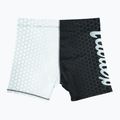 Тренировъчни шорти Fairtex Vale Tudo CP7 черно/бяло 2
