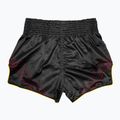 Тренировъчни шорти Fairtex Muay Thai BS1925 MR.X червени 2