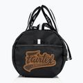 Чанта за обучение Fairtex Barrel черна 3